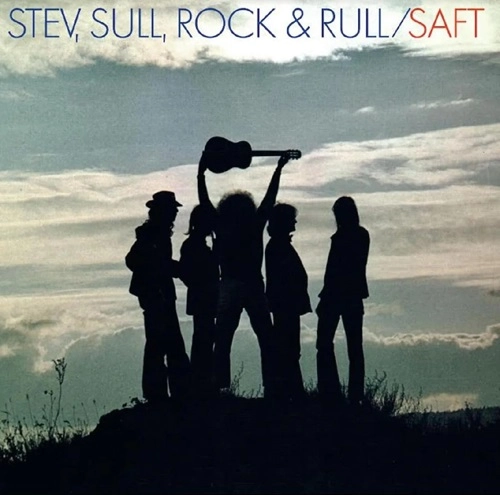 SAFT / シャフト / STEV, SULL, ROCK,& RULL: LIMITED VINYL
