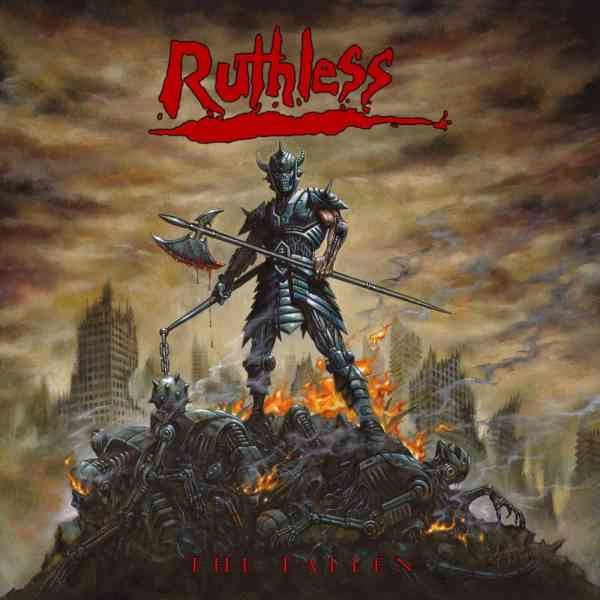 RUTHLESS / ルースレス / ザ･フォーレン / THE FALLEN