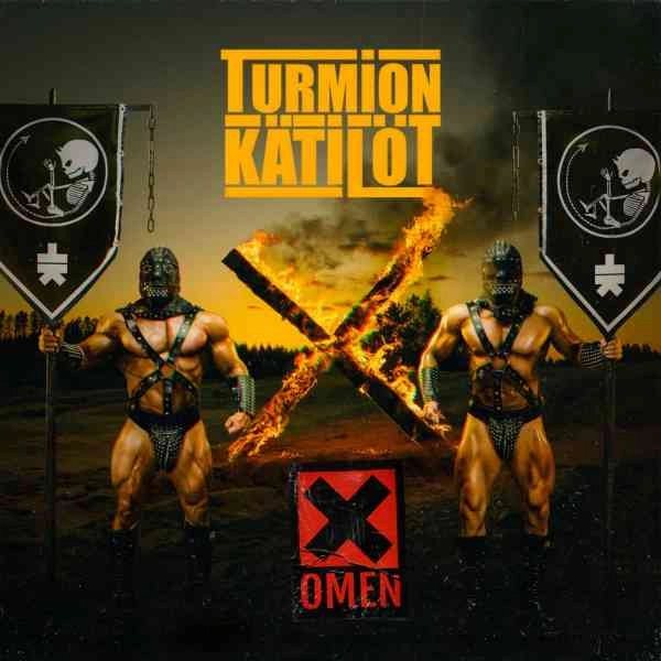 TURMION KATILOT / トゥルミオン・カティロット / オーメンⅩ / OMEN 10