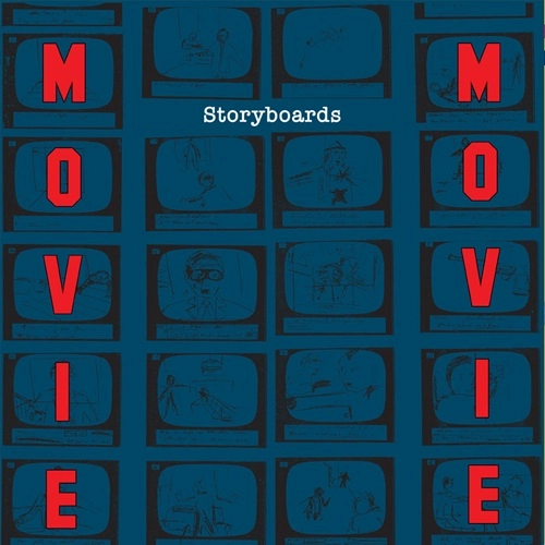 MOVIE MOVIE / Storyboards（LP） / Storyboards(LP)