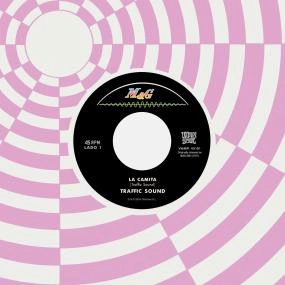 TRAFFIC SOUND / BLACK SUGAR / トラフィック・サウンド / ブラック・シュガー / LA CAMITA