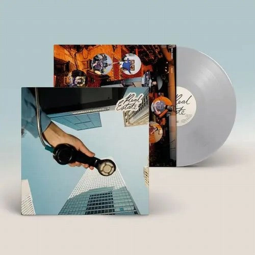 REAL ESTATE / リアル・エステート / DANIEL (COLOUR VINYL)