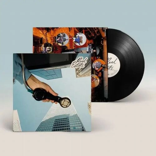 REAL ESTATE / リアル・エステート / DANIEL (BLACK VINYL)