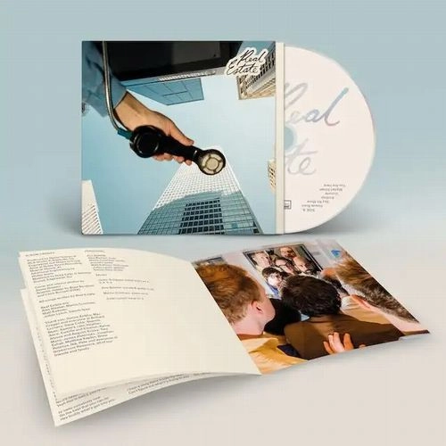 REAL ESTATE / リアル・エステート / DANIEL (CD)