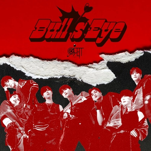 ORBIT / ORβIT / Bull's Eye（初回盤B）