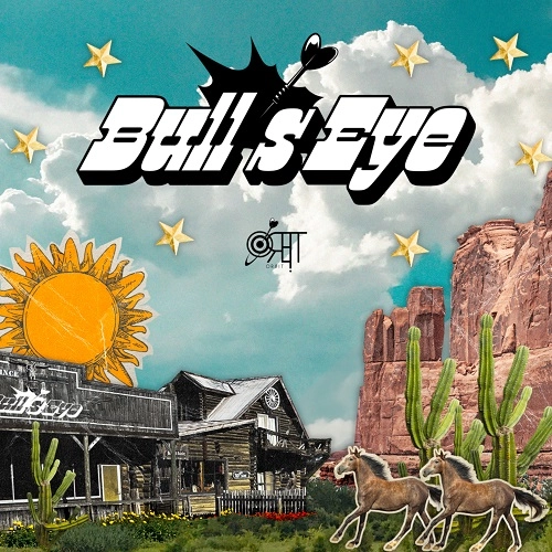 ORBIT / ORβIT / Bull's Eye（通常盤）