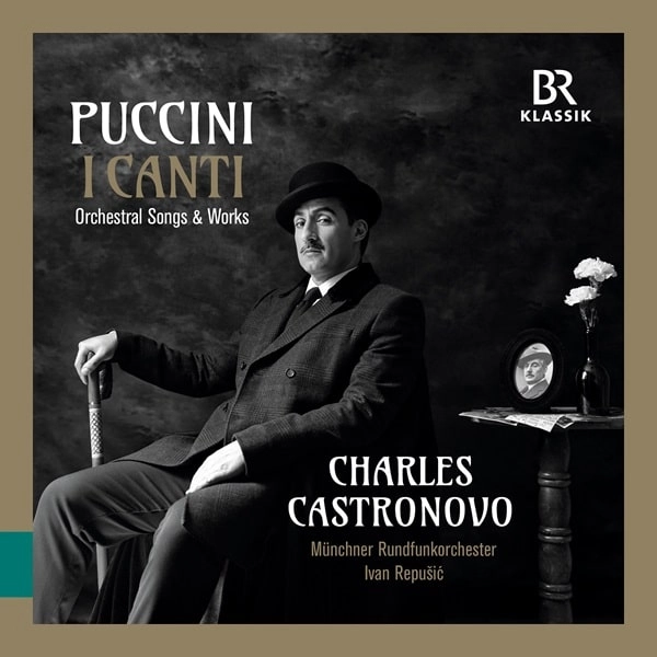 IVAN REPUSIC / イヴァン・レプシック / PUCCINI:I CANTI - ORCHESTRAL SONGS&WORKS / PUCCINI:I CANTI