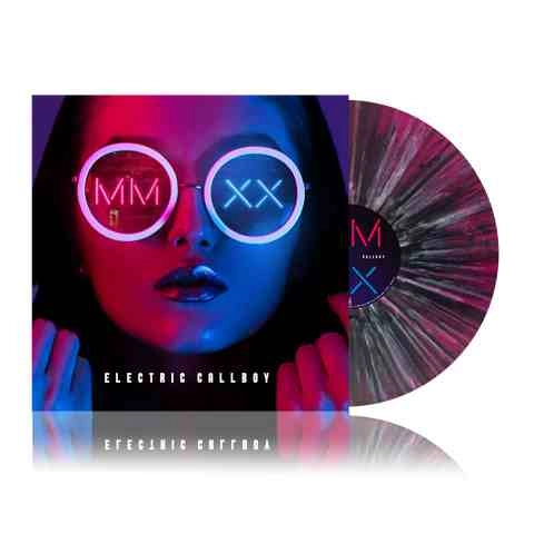 ESKIMO CALLBOY / エスキモー・コールボーイ / MMXX - EP (RE-ISSUE 2023)