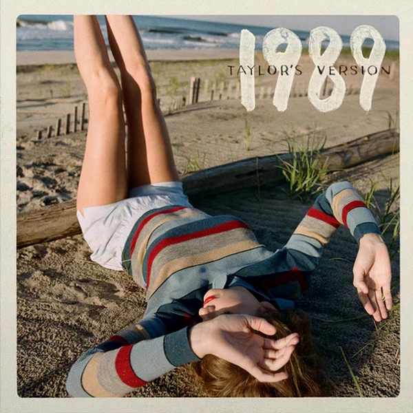 TAYLOR SWIFT / テイラー・スウィフト / 1989 (TAYLOR'S VERSION)