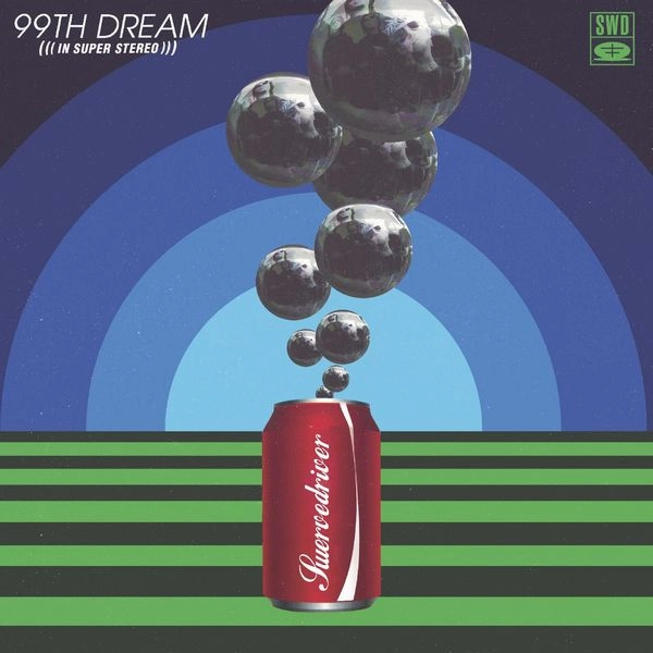 SWERVEDRIVER / スワーヴドライヴァー / 99TH DREAM (RED VINYL)