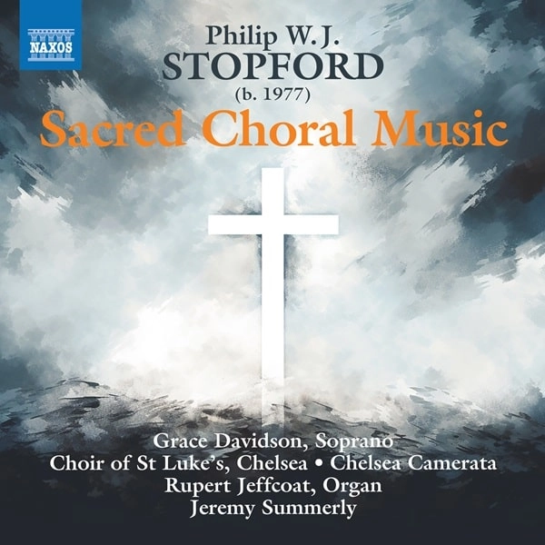 JEREMY SUMMERLY / ジェレミー・サマリー / STOPFORD:SACRED CHORAL MUSIC