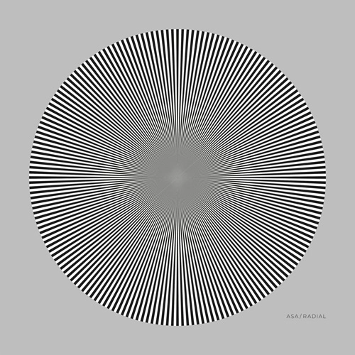 ASA (ATOM TM & ESPLENDOR GEOMETRICO) / RADIAL (CD)