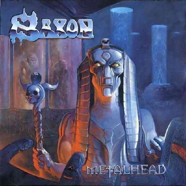 SAXON / サクソン / METALHEAD (COLOURED VINYL)