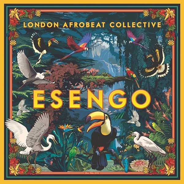 LONDON AFROBEAT COLLECTIVE / ロンドン・アフロビート・コレクティヴ / ESENGO
