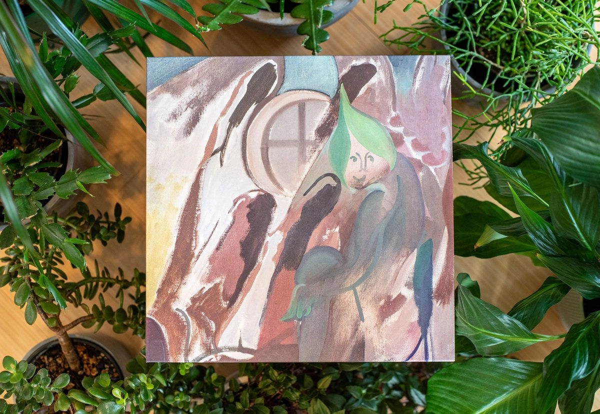 ROY WERNER / IMAGINE MY SURPRISE (VINYL)