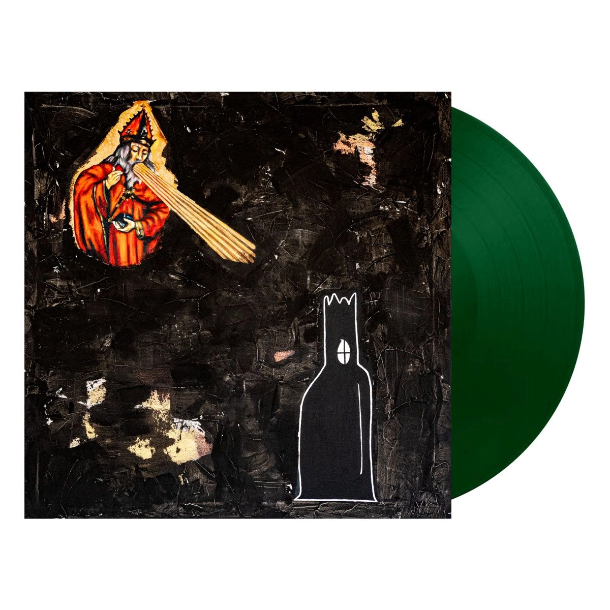 NORMANS / NORMANS (LP NORMANS FOREST GREEN VINYL)