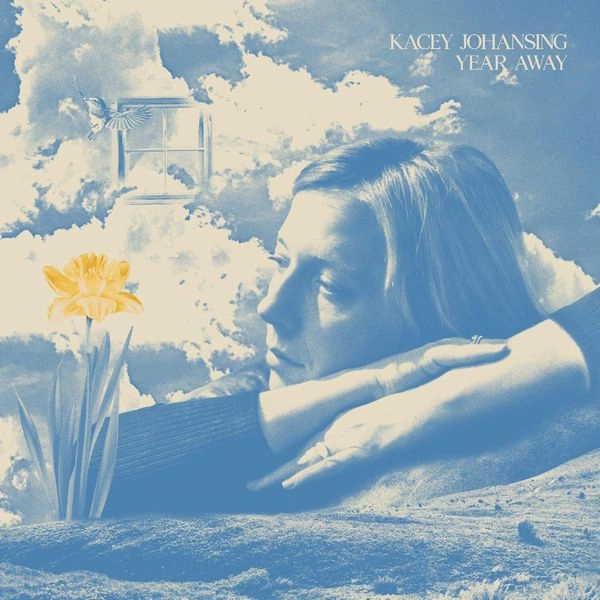 KACEY JOHANSING / ケイシー・ヨハンシング / YEAR AWAY (CD)