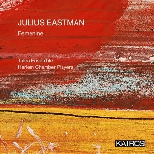 JULIUS EASTMAN / ジュリアス・イーストマン / JULIUS EASTMAN: FEMENINE