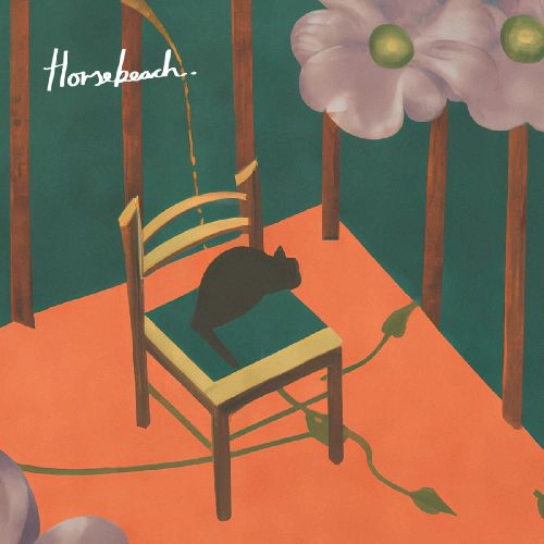 HORSEBEACH / THINGS TO KEEP ALIVE (CD)