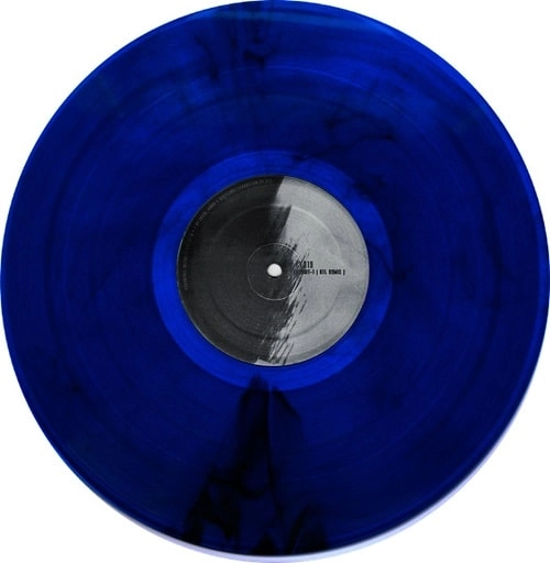 CV313 / INFINIT-1 [REMASTERED] MIDNIGHT BLUE 150 GRAM TRANSPARENT VINYL