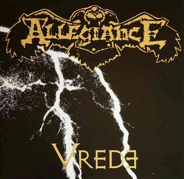 ALLEGIANCE(from SWEDEN) / VREDE
