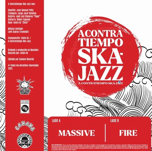 A CONTRATIEMPO SKA-JAZZ / MASSIVE