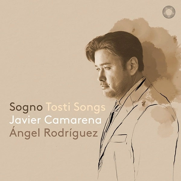 JAVIER CAMARENA / ハヴィエル・カマレナ / TOSTI:SONGS