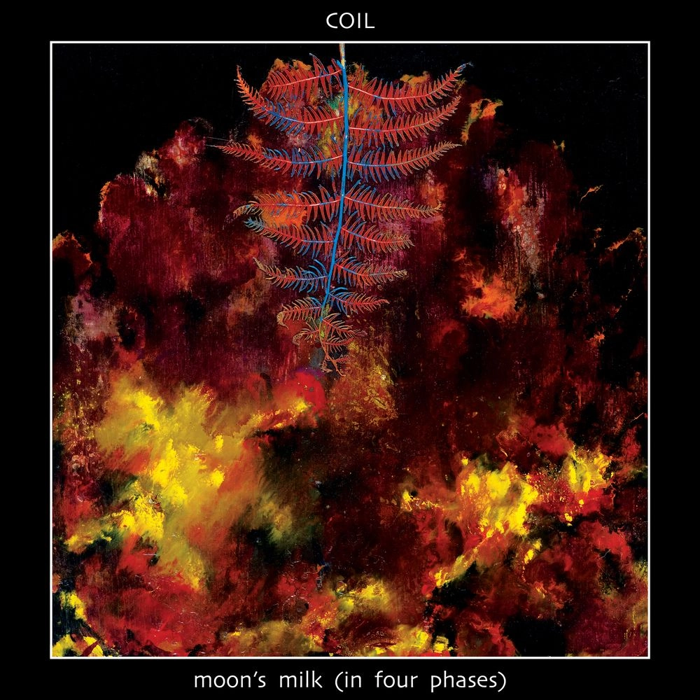 COIL / コイル / MOON'S MILK (IN FOUR PHASES) (3XLP - TRANSPARENT CLEAR)