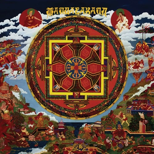 MANDALABAND / マンダラバンド / LEGACY: THE STORY OF MANDALABAND, 1975 - 1978