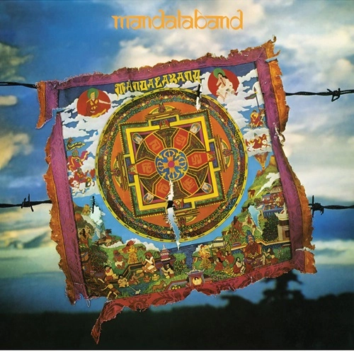 MANDALABAND / マンダラバンド / MANDALABAND (EXPANDED EDITION): LIMITED DOUBLE VINYL