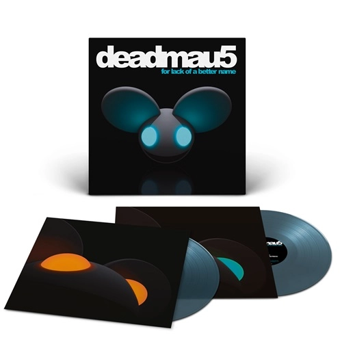 DEADMAU5 / デッドマウス / FOR LACK OF A BETTER NAME (COLOURED VINYL) / FOR LACK OF A BETTER NAME (COLOURED VINYL) 
