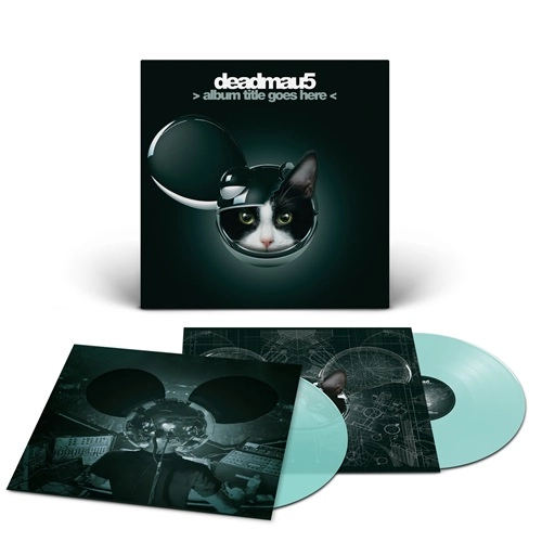 DEADMAU5 / デッドマウス / ALBUM TITLE GOES HERE (COLOURED VINYL) / ALBUM TITLE GOES HERE (COLOURED VINYL) 