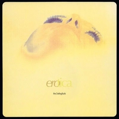 DARLING BUDS / ダーリン・バッズ / EROTICA (TRANSLUCENT YELLOW VINYL)