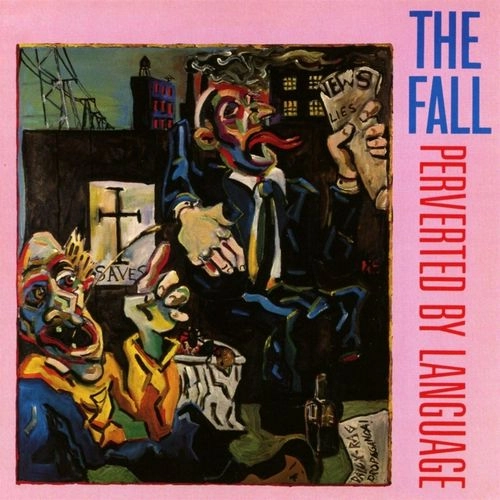 FALL / フォール / PERVERTED BY LANGUAGE (BLACK VINYL)