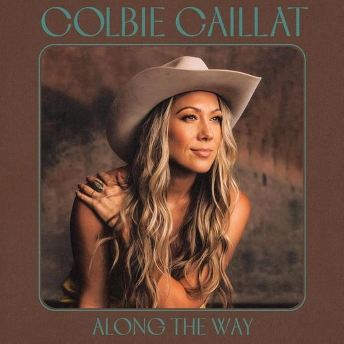 COLBIE CAILLAT / コルビー・キャレイ / アロング･ザ･ウェイ（特殊ケースCD）