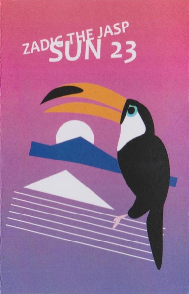 ZADIG THE JASP / SUN 23