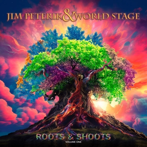 JIM PETERIK & WORLD STAGE / ジム・ピートリック&ワールド・ステージ / ROOTS &SHOOTS VOL. 1 / ROOTS &SHOOTS VOL. 1 