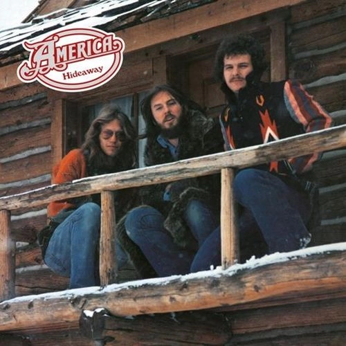 AMERICA / アメリカ / HIDEAWAY (CD)
