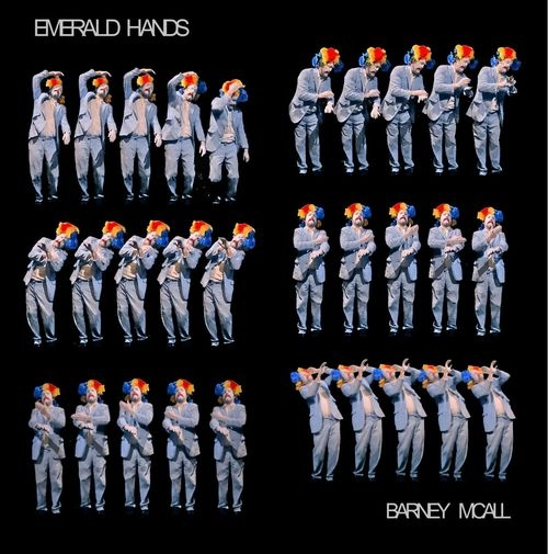 BARNEY MCALL / バーニー・マッコール / EMERALD HANDS