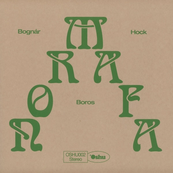 BOGNAR & BOROS & HOCK / ボーグナー & ボロス & ホック / NORMAFA
