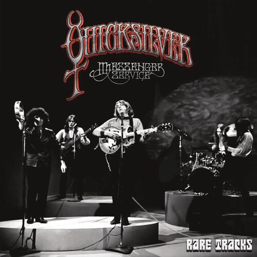 QUICKSILVER MESSENGER SERVICE / クイック・シルバー・メッセンジャー・サービス / RARE TRACKS (CD)