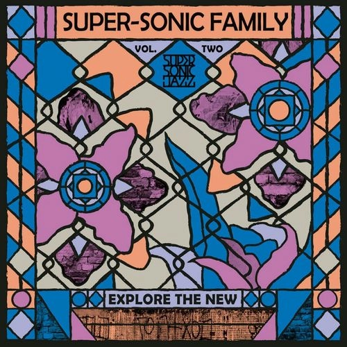 V.A. / オムニバス / SUPER-SONIC FAMILY VOL. 2