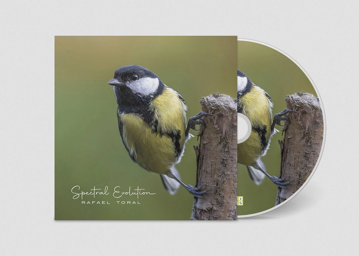 RAFAEL TORAL / ラファエル・トラル / SPECTRAL EVOLUTION (CD)