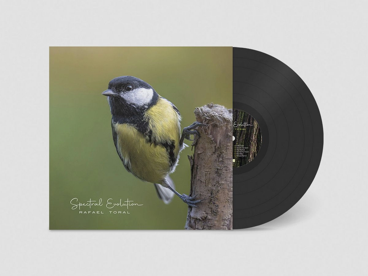 RAFAEL TORAL / ラファエル・トラル / SPECTRAL EVOLUTION (LP)