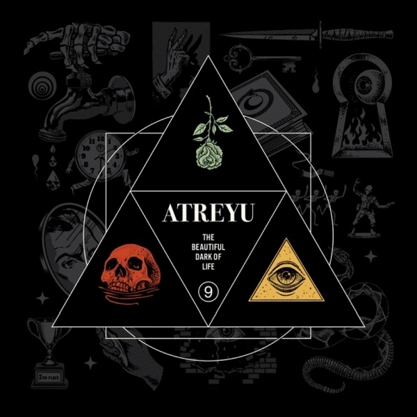 ATREYU / アトレイユ / ザ･ビューティフル･ダーク･オブ･ライフ / THE BEAUTIFUL DARK OF LIFE
