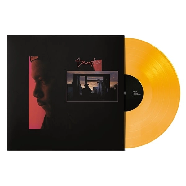 SAMPHA / サンファ / DUAL EP (数量限定／トランスルーセント・オレンジ・ヴァイナル／Indie Exclusive) / DUAL EP 