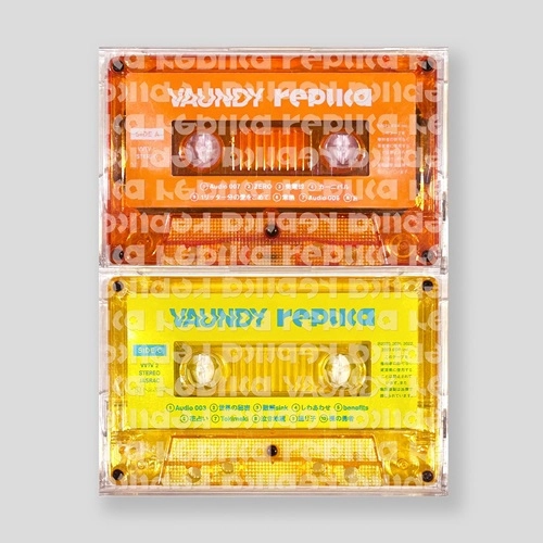 Vaundy / replica（カセット）