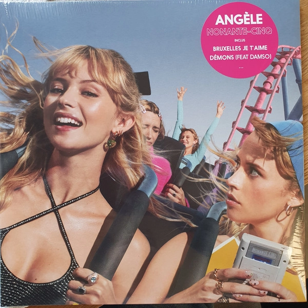 ANGELE / NONANTE-CINQ