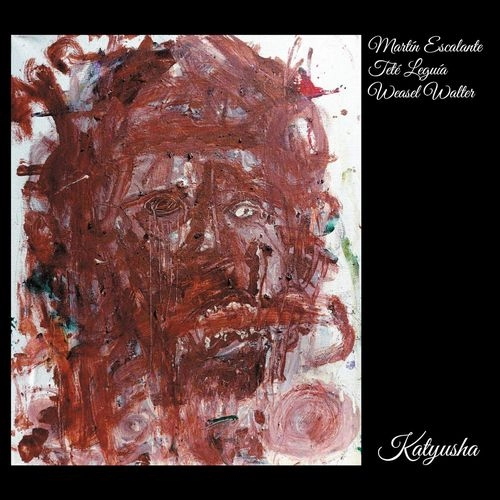 MARTIN ESCALANTE / マーティン・エスカランテ / KATYUSHA