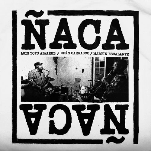 MARTIN ESCALANTE / マーティン・エスカランテ / NACA NACA